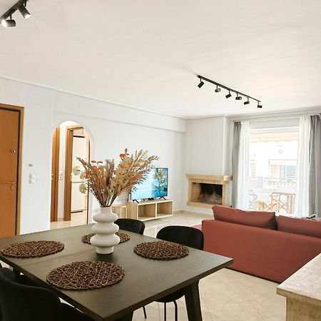 Nefelis By Verde Apartments Athén Kültér fotó