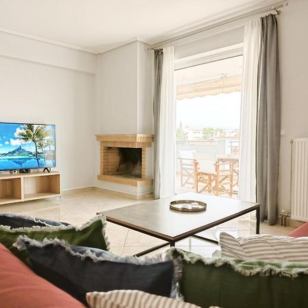 Nefelis By Verde Apartments Athén Kültér fotó