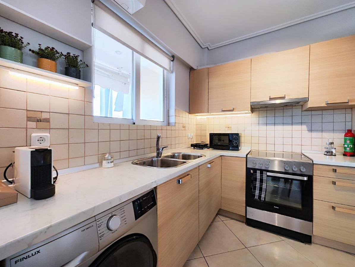 Nefelis By Verde Apartments Athén Kültér fotó
