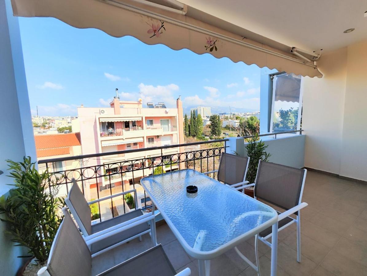 Nefelis By Verde Apartments Athén Kültér fotó