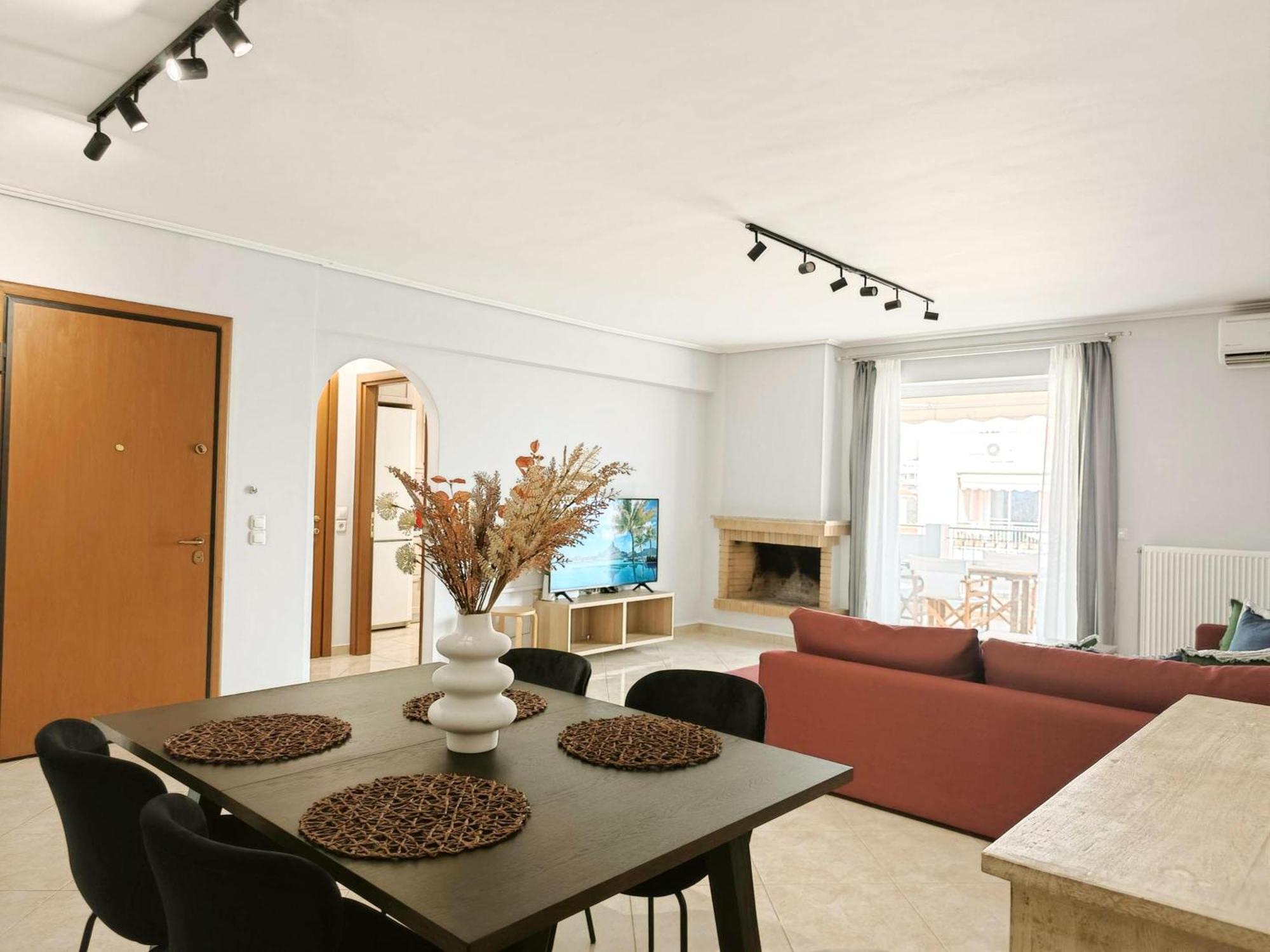 Nefelis By Verde Apartments Athén Kültér fotó